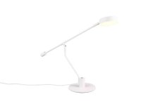 TRIO 549010131 MANDURO stolové svietidlo V640mm SMD LED 6W/560lm 2700+4000+6500K biela matná, ON/OFF
