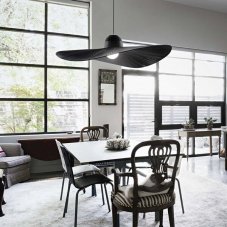 Závěsné svítidlo Ideal lux 174396 MADAME SP1 BIANCO 1xE27 60W bílá