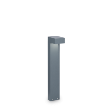 Exteriérové stojanové svítidlo Ideal lux 115078 SIRIO PT2 SMALL antracit 2xG9 15W IP44