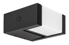 RABALUX 77183 Cubbington venkovní nástěnné svítidlo LED 10W/720lm 4000K IP54 černá
