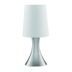 Searchlight EU3922SS TOUCH LAMPS dotyková lampička 1xE14