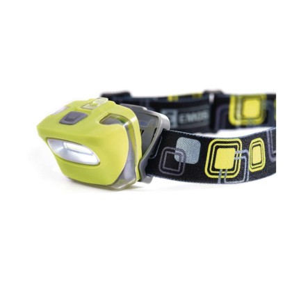 EMOS P3528 LED čelovka 150lm 3× AAA zelená
