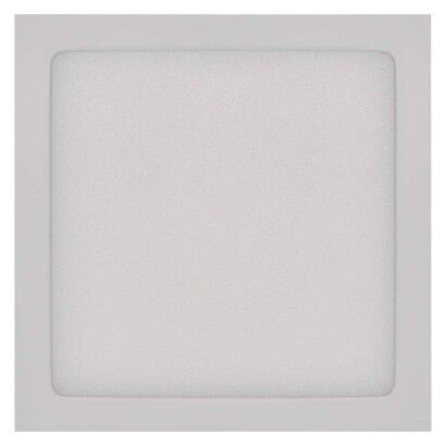 Emos ZM6125 LED NEXXO stropní/nástěnné přisazené klasické svítidlo čtverec 120 × 120 × 40 mm 7,6W 680lm 4000K bílá