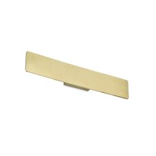 Ideal Lux 282138 ZIG ZAG nástenné svietidlo LED Š530mm 22W/2100lm 3000K mosadz