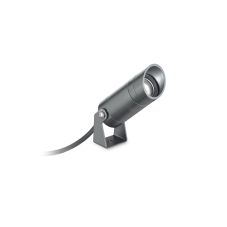 IdealLux 248394 STARLIGHT PT vonkajšie bodové LED svietidlo/reflektor 5,5W 500lm 3000K IP68 šedá