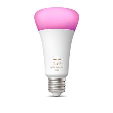 Philips HUE LED White and color Ambiance žiarovka E27 13,5W 1600lm 2000-6500K+RGB stmievateľná BlueTooth