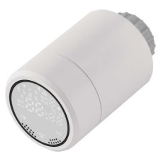 Emos P5630S GoSmart Digitálna termostatická hlavica, biela, ZigBee