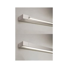 REDO 01-2295 FLIPPER nástenné svietidlo nad zrkadlo š900mm LED 23,91W/2016lm 3000K IP44 biela