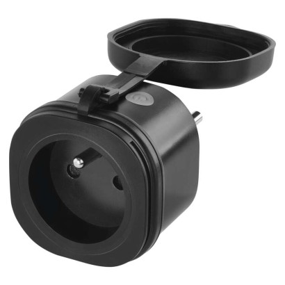 EMOS P5552 GoSmart vnější zásuvka IP44 WiFi
