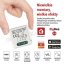 EMOS H5101 GoSmart spínací modul 1-kanálový ZigBee