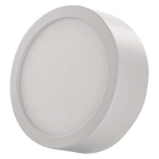 Emos ZM5125 LED NEXXO stropní/nástěnné přisazené klasické svítidlo kruh průměr 120 × 40 mm 7,6W 680lm 4000K bílá