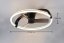 TRIO Reality R64262132 STOCKHOLM Stropné svietidlo s ventilátorom D730mm SMD LED 37W/4300lm 2700-6500K čierna, diaľkový ovládač