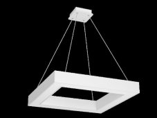 Immax 07071L NEO CANTO Smart LED závesné svietidlo 80x80cm, 60W + diaľkové ovládanie