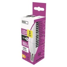 EMOS ZQ3231 LED žiarovka Classic sviečka 7,3W E14 806lm 4000K