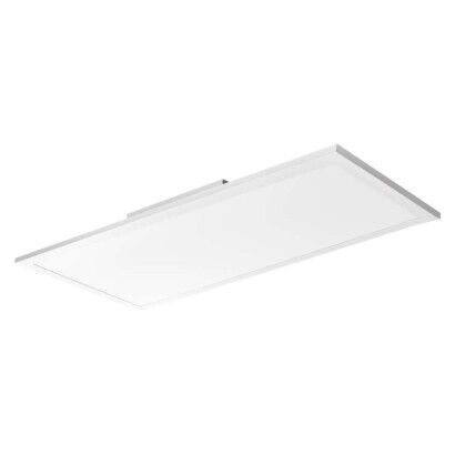 Emos ZM5172 LED RIVI stropní přisazené klasické svítidlo obdélník 295 × 595 × 52 mm 25W 210–2100lm 2700–6000K bílá