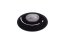 AZzardo AZ2685 Technoline TORRES ES111 BLACK zápustné svítidlo 1xES111 50W IP20 černá