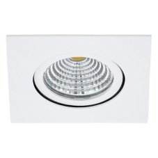 Eglo 98306 SALICETO zápustné svietidlo LED 6W 4000K hliník