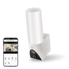 EMOS H4064 GoSmart Vonkajšia kamera TORCH IP-310 120° IP65 biela