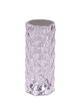 RABALUX 76015 Siggy dotyková dekoračná stolná lampa LED nabíjacia V210mm 1,5W/45lm RGB diaľkový ovládač, ON/OFF