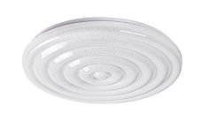 RABALUX 71018 Katina stropné svietidlo LED D475mm 36W/3070lm 3000-6500K biela, starlight efekt, diaľkový ovládač