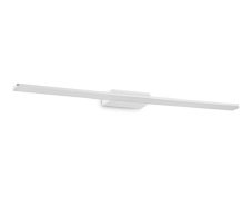 Ideal Lux 287676 MAKE-UP nástenné svietidlo LED 27W 3400/2860lm 3000K IP54 biela