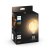 8719514343009 Philips Hue White Filament žiarovka  E27 G93 V2 7W/550lm 2100K