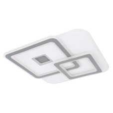GLOBO SMART LIGHT 48547SH KIQUE stropné svietidlo LED 500x500mm 50W/2900lm 3000-6500K biela, šedá, opál, stmievateľné, diaľkové ovládanie