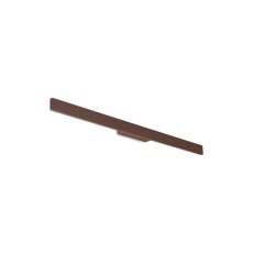 Ideal lux 313481 OUTDOOR LINEA vonkajšie nástenné svietidlo LED 20W 1950/1570lm 3000K IP54 kávová