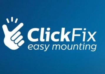 clik!FIX Jednoduché upevnenie svietidiel PHILIPS