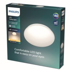 Philips Moire LED CL200 stropné svietidlo 320mm 17W/1700lm 2700K