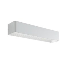 Redo 01-1343 DUEL AP LED interiérové nástenné svietidlo 12W 3000K biela 711lm