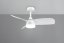 TRIO Reality R62732131 HELSINKI Stropný ventilátor s osvetlením D900mm SMD LED 20W/2500lm 2700-6000K biela, diaľkový ovládač