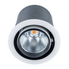 ITALUX RA-721R/WK-WW/70 Tanto WH RA90 D70 zápustné svietidlo LED D188mm 38W/3900lm 3000K biela