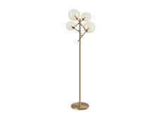 Ideal lux 348285 EQUINOXE stojacia lampa V1660mm 4xG4 medená