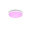 8720169159198 Philips HUE Surimu stropní panel RD D395mm 40W/2850lm 2000-6500K+RGB bílá