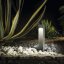 Exteriérové ​​stojanové svítidlo Ideal lux 157856 TITANO PT1 SMALL 1xLED 7W / 450lm 4000K černá IP55