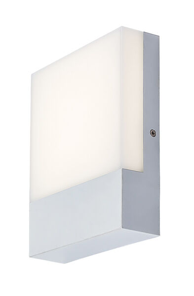 RABALUX 77098 Gimone vonkajšie nástenné svietidlo LED 10W/660lm 4000K IP44 biela