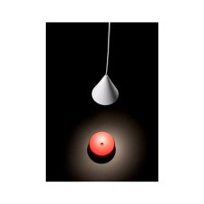 Redo 01-1750 EIKO SU LED interiérové závěsné svítidlo 7W 3000K bílá 396lm