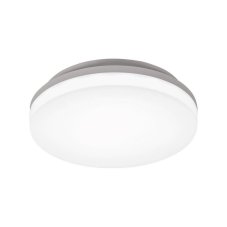 Rabalux 2699 Zenon stropné svietidlo LED D220mm 18W/1800lm 3000-4000-6000K IP54 biela, senzor