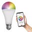Emos ZQZ516R LED žárovka E27 GoSmart A65 14W 1400lm 2700–6500K