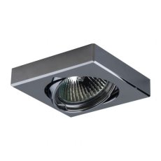 Emithor 71003 ELEGANT DOWNLIGHT zápustné svítidlo 1xGU10/50W,chrom