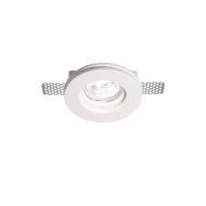 Zápustné svietidlo Ideal lux 150307 SAMBA FI1 ROUND SMALL 1xGU10 35W biela