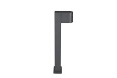 504260142 TRIO ROYA zahradní sloupek 1xGU10 35W IP44 antracit