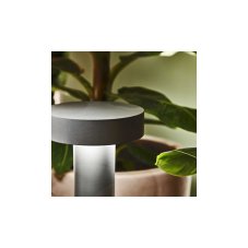 Ideal lux 316055 OUTDOOR TESLA vonkajšie stojanové svietidlo/stĺpik 4xG9 V800mm IP44 čierna