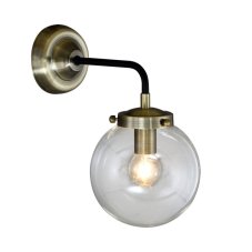 MB1009-1 ITALUX Odelia industriálne nástenné svietidlo 1X28W E14 IP20