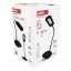 EMOS Z7602B STELLA stolní lampa LED 6,5W/400lm 4000K, stmívatelné, černá