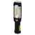 EMOS P4518 nabíjacie pracovné svietidlo COB LED + LED 380lm IP43, čierno-zelená