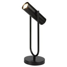 Searchlight EU2791BK TELESCOPE stolová lampička GU10 1x10W