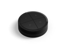 Philips HUE Smart Accessory 8719514440937 Tap dial switch ovládač čierny vrátane batérie CR2032