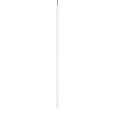 Ideal Lux 263687 FILO závesné svietidlo LED D15mm 3,5W/400lm 3000K biela